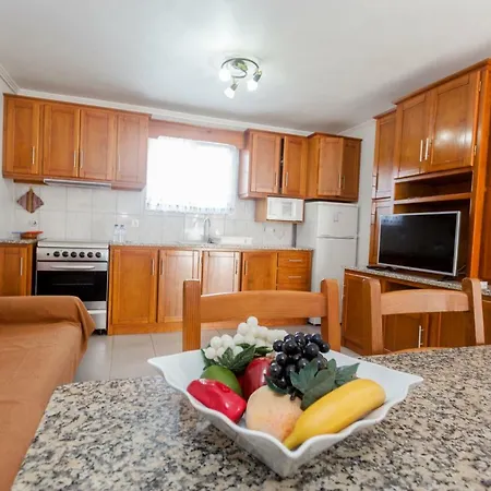 Appartement Oliveira *