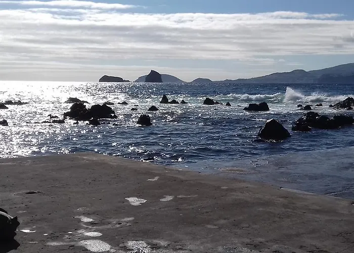 Oliveira Διαμέρισμα Madalena (Azores)