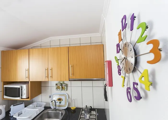 Oliveira Διαμέρισμα