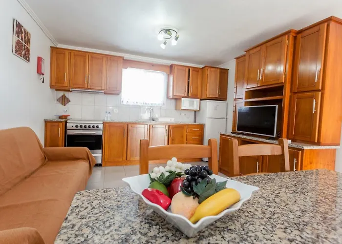 Διαμέρισμα Oliveira *