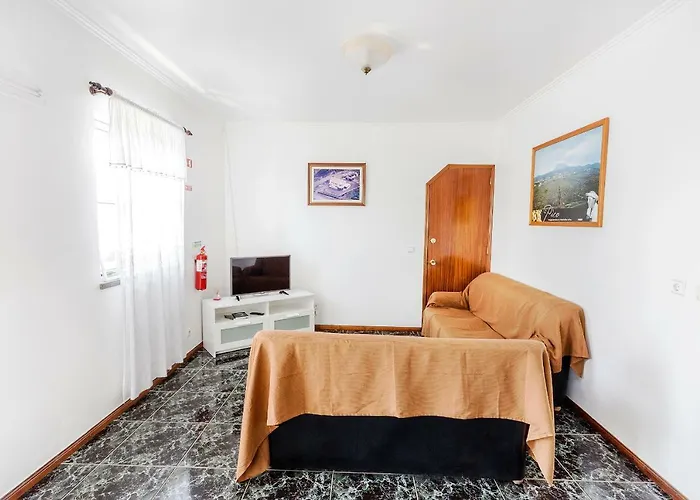 Oliveira Διαμέρισμα Madalena (Azores)