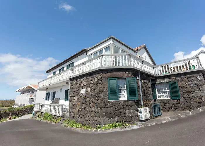 Oliveira Διαμέρισμα Madalena (Azores)